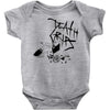 Death Grips Baby Onesie