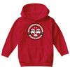 my daughters are clones mother of twins club Youth Hoodie