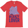 #crazylover clearance T-Shirt