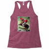 napoleon bonaparte stormtrooper funny retro Racerback Tank