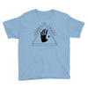 Triangle Youth Tee