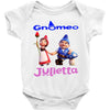 Sherlock Gnomes Baby Onesie