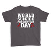 World Suicide Prevention Day Youth Tee