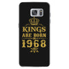 kings are born in 1968 Samsung Galaxy S7