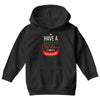 have a merry christmas and a happy new year Youth Hoodie