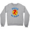 pizza on earth Crewneck Sweatshirt