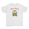 hippie holidays Youth Tee