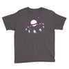 Saturn Swing Youth Tee
