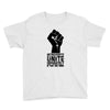 introverts unite separately in your own homes Youth Tee