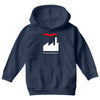 factory records   retro record label   mens music Youth Hoodie