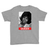 Aretha Franklin Queen Youth Tee