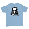 frankenskull Youth Tee