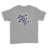 rock n roll girl Youth Tee