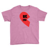 be fri Youth Tee
