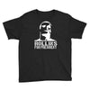 rollins for president  funny  comic henry rollins punk rock tv p Youth Tee