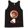 Sherlock Gnomes Tank Top