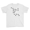 crepy crawly spiders Youth Tee