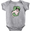 yet another new id Baby Onesie