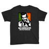 mcgregor the notorious ireland Youth Tee