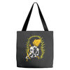 Super Saiyan Vegeta Tote Bags