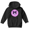 catsfinal recovered Youth Hoodie