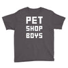 pet shop boy new Youth Tee
