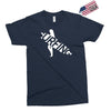 mens surfing Exclusive T-shirt