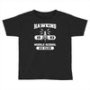hawking av club middle school Toddler T-shirt