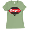 Rangers Ladies Fitted T-Shirt
