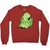prank call of cthulhu Crewneck Sweatshirt