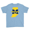 indiana for michigan Youth Tee