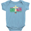 cinco de mayo 2018 party Baby Onesie