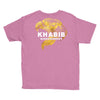 khabib gold eagle Youth Tee