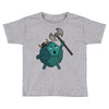 dungeons and dragons dice Toddler T-shirt