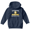 bachelor party drinking team wedding groomsmen bridal funny Youth Hoodie