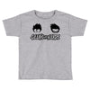 geeks vs nerds Toddler T-shirt