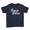 queen libra Youth Tee