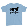 OH You Are so Fine Youth Tee