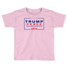 TRUMP PENCE 2020 Toddler T-shirt