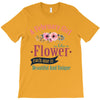 A February Girl Like A Flowers T-Shirt