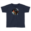 daft yin yang Toddler T-shirt