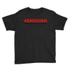 enough national school walkout Youth Tee
