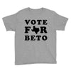 vote for beto Youth Tee