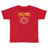 clocktower Toddler T-shirt