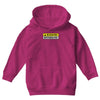 warning offensive mens funny Youth Hoodie