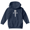 hunter s thompson Youth Hoodie