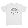 merry christmas and happy new year Youth Tee
