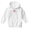 i' love my helicopter pilot Youth Hoodie