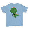 Cute Dinosaur Youth Tee