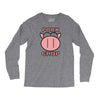 pork cho Long Sleeve Shirts
